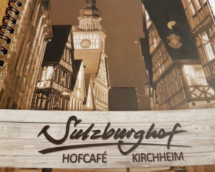Sulzburghof Hofcafe